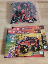 Lego ninjago mobile gebraucht kaufen  Goldkronach