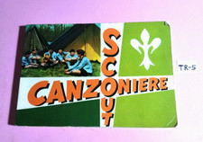Canzoniere scout cura usato  Paterno