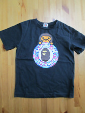 Bape kids black for sale  SOUTH SHIELDS