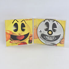Usado, PAC MAN WORLD 20º Aniversário Pacman PS1 Playstation Para JP System ccc p1 comprar usado  Enviando para Brazil