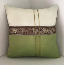 Thai silk cushion for sale Thai silk cushion for sale  CRYMYCH