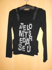 Shirt manches longues d'occasion  Croix