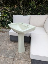 Bathroom ceramic wash for sale  WINCHESTER