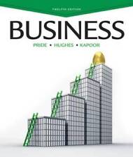 Business 12th edition for sale  Montgomery