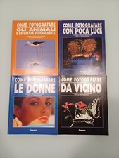 Come fotografare volumi usato  Avellino