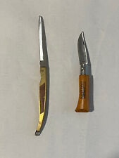 Set coltellini opinel usato  Civitanova Marche