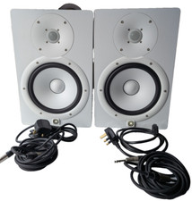Yamaha hs8w white for sale  WARWICK