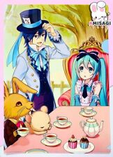 Vocaloid wonderland hatsune d'occasion  Expédié en France