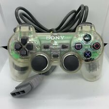 Como Novo Genuíno Playstation 1 Controle Transparente PS1 Controle PsOne comprar usado  Enviando para Brazil