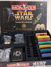Brettspiel monopoly star gebraucht kaufen  Barsinghausen