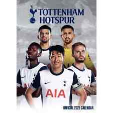 Tottenham hotspur calendar for sale  NELSON