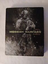 PlayStation 3 PS3 - Call of Duty Modern Warfare 2 MW2 - Steelbook Steel Book Ed. comprar usado  Enviando para Brazil