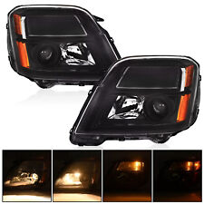 Pair projector headlights for sale  New Castle
