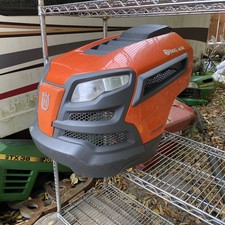 husqvarna riding lawn mower for sale  Clinton