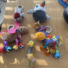 Bundle toys lamaze for sale  PINNER