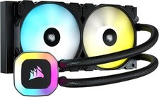 Corsair h100 rgb for sale  SOLIHULL