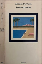 Treno panna paperback usato  Vejano