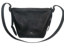 Coach pebbled leather for sale  Graham
