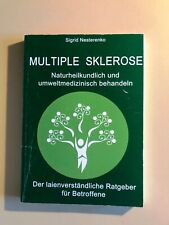 Multiple sklerose naturheilkun gebraucht kaufen  Bad Vilbel