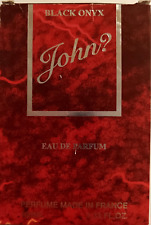 Eau parfum john gebraucht kaufen  Bad Oldesloe