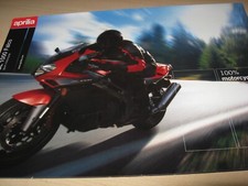 Usado, Folheto de vendas de motocicletas Aprilia SL1000 Falco 2004 comprar usado  Enviando para Brazil