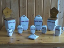 vorratsdosen porzellan antik gebraucht kaufen  Solingen
