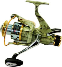 Mulinello carpfishing mimetico usato  Amelia