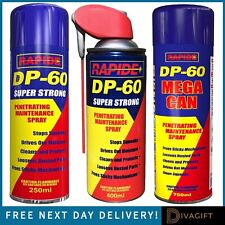 Maintenance spray dp60 for sale  AYLESBURY