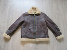 Schott nyc lederjacke gebraucht kaufen  Zwenkau