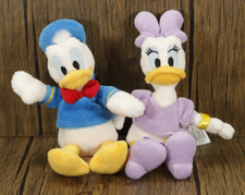 Disney donald daisy for sale  WREXHAM