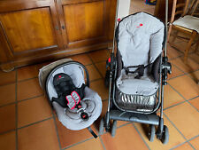 Poussette urban bebe d'occasion  Neuville-en-Ferrain