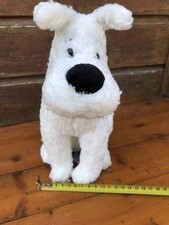 Peluche milou tintin d'occasion  Montargis