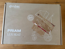 Cybex priam sitzeinheit gebraucht kaufen  Steinbach