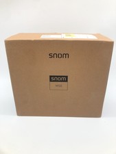 Telefon IP DECT Snom M58, kolorowy wyświetlacz 5", Bluetooth, Zero-Touch, antybakteryjny na sprzedaż  PL