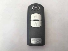 Mazda button keyless for sale  BANWELL