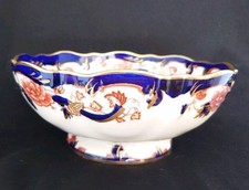 Mason ironstone blue for sale  ABERDARE