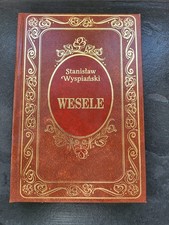 WESELE-STANISŁAW WYSPIAŃSKI na sprzedaż WESELE-STANISŁAW WYSPIAŃSKI na sprzedaż  Wysyłka do Poland