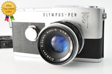 [N ESTADO PERFEITO] CANETA OLYMPUS F 35mm meia moldura F ZUIKO AUTO S 38mm F/1.8 JAPÃO #1009 comprar usado  Enviando para Brazil
