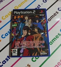 Ps2 avventure lupin usato  Licata