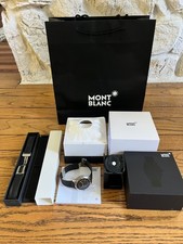 montblanc summit 2 smartwatch for sale  Lake Oswego