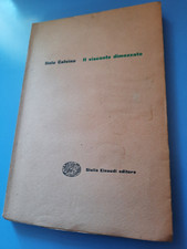Italo calvino visconte usato  Milano