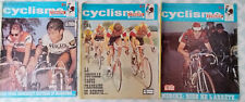 Equipe cyclisme magazine d'occasion  Saint-Herblain