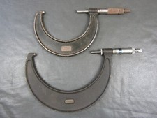 Vintage micrometers engineers for sale  GLOUCESTER