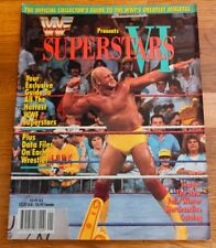 Magazine wwe wwf for sale  ST. HELENS