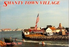 Postcard ocean city for sale  Berlin