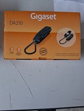 Siemens gigaset da210 usato  Roma