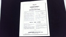Evinrude fastwin 15016 for sale  Plainwell