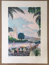 Lithographie originale ramon d'occasion  Paris II