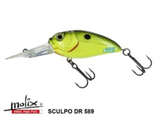 Molix sculpo crank usato  Frosinone