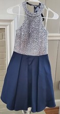 Stunning womens navy for sale  Fayetteville